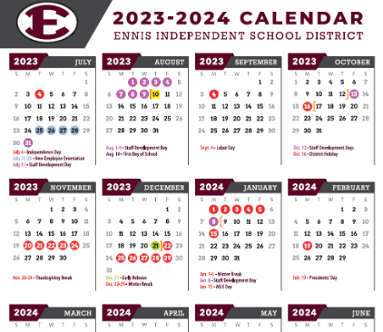  2023-2024 calendar